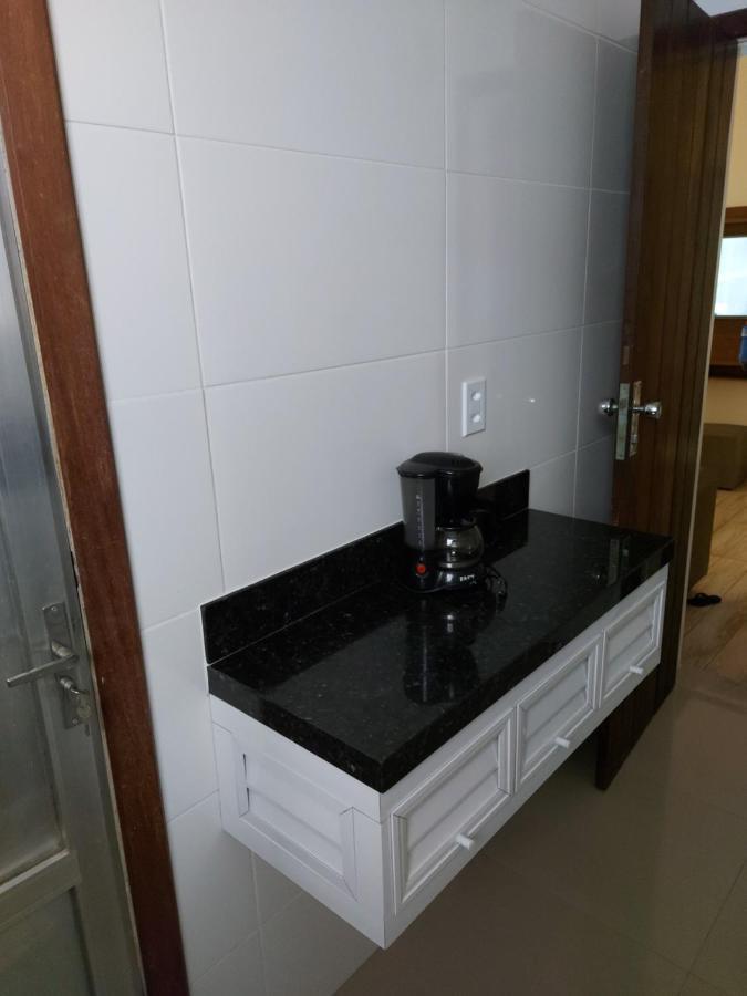شقة Apartamento Com Vista Para Praia Do Forte Em كابو فريو المظهر الخارجي الصورة