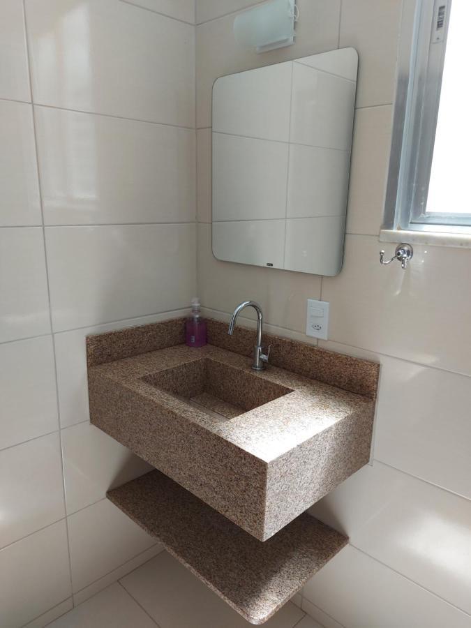 شقة Apartamento Com Vista Para Praia Do Forte Em كابو فريو المظهر الخارجي الصورة